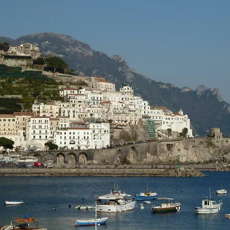 Holiday home Casa Duomo Amalfi