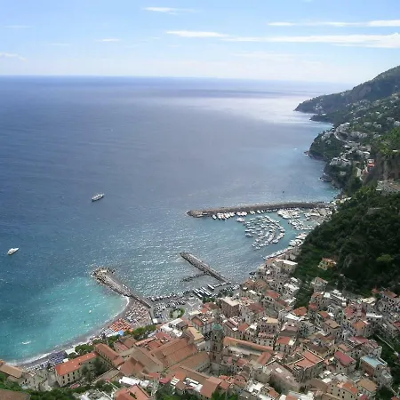 Holiday home Casa Duomo Amalfi